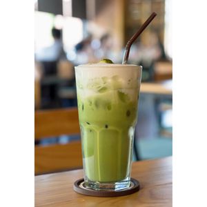 Produktbild für Tee Baru Matcha Latte