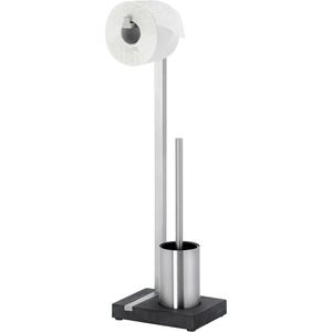 Produktbild für WC-Garnitur Blomus Toilettenbutler Menoto, 68687