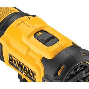 Produktbild für Heißluftpistole DeWalt DCE530N-XJ, Akku