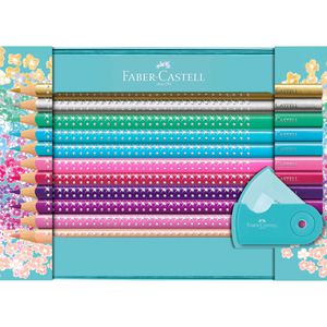 Buntstifte Faber-Castell Sparkle, 201641
