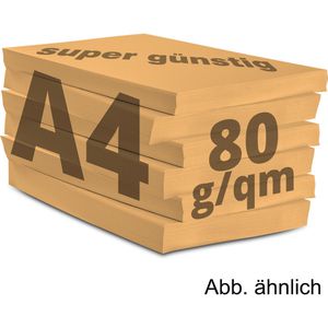 Produktbild für Kopierpapier Clairefontaine Trophée 4110C, A4