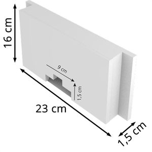 Produktbild für Handschuhspender Franz-Mensch für PE-Handschuhe