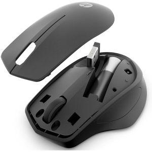 Produktbild für Maus HP 285 Silent Wireless Mouse, 6G4E6AA