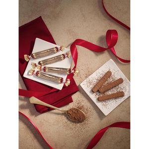Produktbild für Pralinen Lindt Batons Kirschstengeli, 32 Stück
