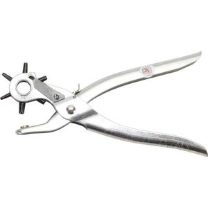 Lochzange Kraftmann 75835, Revolverlochzange