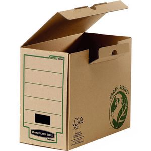 Produktbild für Archivbox Bankers-Box Earth Series, A4