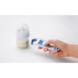 Produktbild für Fieberthermometer Hartmann Veroval Baby Infrarot