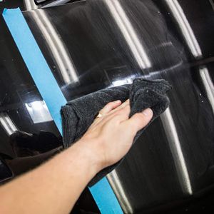 Produktbild für Autopolitur Meguiars 3 in 1 Wax, Autowachs