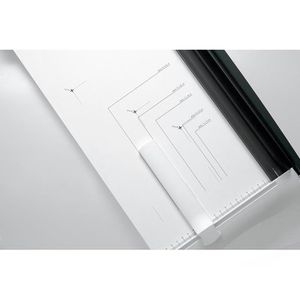 Produktbild für Hebelschneider Ideal 1133, A4