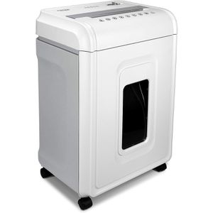 Produktbild für Aktenvernichter LMG 2280CD, mit Rollen