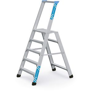 Produktbild für Klapptritt Zarges Seventec RC SP, 40235, aus Aluminium