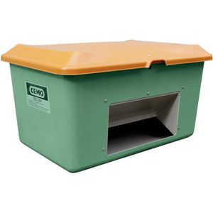 Streugutbehälter CEMO Plus 3, 10579, 400 Liter