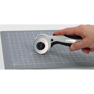 Produktbild für Rollschneider Hahnemühle 10608880, Stoffschneider