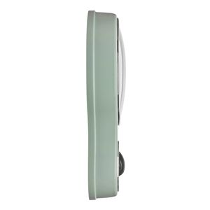 Produktbild für Wanduhr TFA 60.3073.20, Kunststoff, analog, Quarzuhr