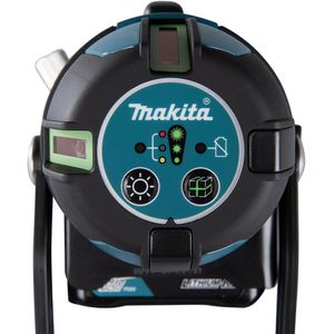 Produktbild für Kreuzlinienlaser Makita SK312GDZ