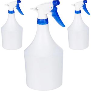 Sprühflasche Relaxdays 10027889, 1 Liter