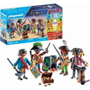 Produktbild für Spielset playmobil PIRATES 71533, ab 4 Jahre