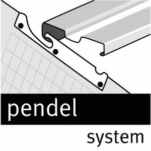 Produktbild für Pendelhefter Elba 100560101, A4, gelb