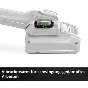 Produktbild für Astsäge Einhell GE-GS 18/150 Li-Solo, Akku