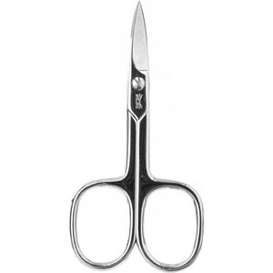 Wilkinson-Sword Nagelschere manicure, Metall, für Finger- & Fußnägel, mit leicht gebogener Schneide