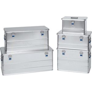 Produktbild für Alubox Alutec Comfort 73S 12073S, 73 Liter