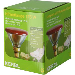 Produktbild für Infrarotlampe Kerbl 22247 PAR38, E27