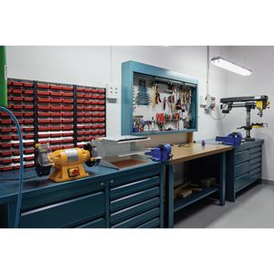 Produktbild für Sortierstation Durable 3359-10 Sortierreck, A4