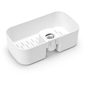 Produktbild für Duschablage Brabantia Renew Collection, weiß