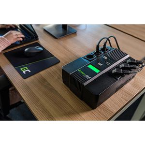 Produktbild für USV Green-Cell UPS AiO 800VA LCD, UPS07