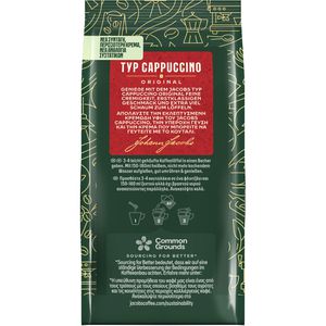 Produktbild für Kaffee Jacobs Cappuccino original