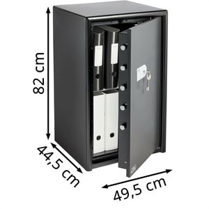 Produktbild für Tresor Burg-Wächter Combi-Line CL 460 K