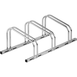 Produktbild für Fahrradständer Schulte-Regalwelt R5050, Bodenmontage/freisteh.