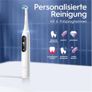 Produktbild für Elektrische-Zahnbürste Oral-B iO Series 8N, White