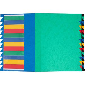 Produktbild für Ordnungsmappe Pagna 24151-02, Desk Organizer, A4