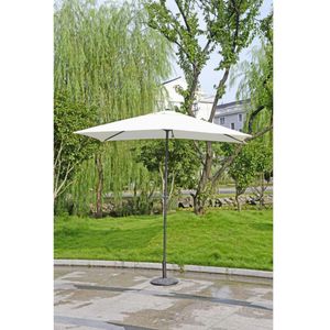 Produktbild für Sonnenschirm Garden-Pleasure 504588, rechteckig