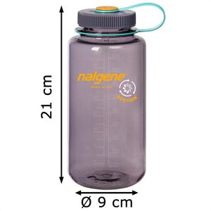 Produktbild für Trinkflasche Nalgene Weithals Sustain 078668