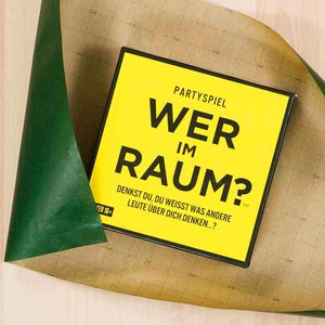 Produktbild für Kartenspiel Kylskapspoesi 430066, Wer im Raum