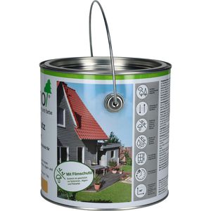 Produktbild für Holzlasur Osmo Holzschutz Öl-Lasur, 2,5l