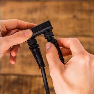 Produktbild für Lampen-Netzteil Philips-Hue mit 2 Anschlüssen, 100 Watt, 24 V