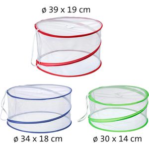 Produktbild für Fliegenhaube Westmark Speisehaube Hoody, aus Polyester