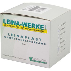 Produktbild für Pflaster Leina-Werke Leinaplast REF70054, 1 Rolle