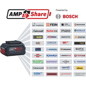 Produktbild für Elektrotacker Bosch PRO GTH18V-38-2M