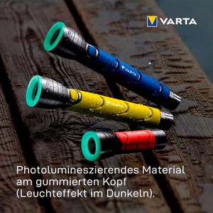 Produktbild für Taschenlampe Varta Outdoor Sports F10 LED Batterie