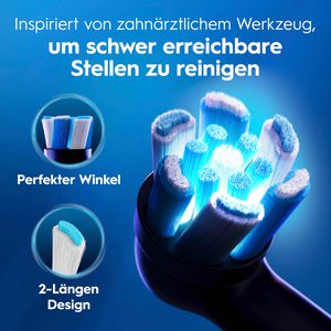 Produktbild für Elektrische-Zahnbürste Oral-B iO Series 3, Duopack