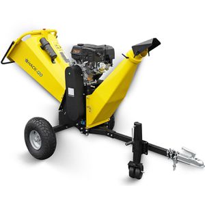 Produktbild für Häcksler BAMATO HACK-120, Benzin