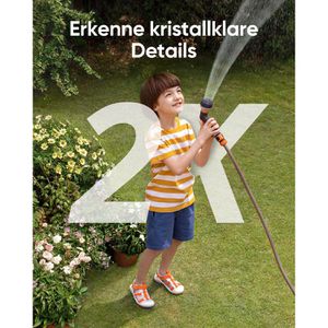 Produktbild für Überwachungskamera Eufy eufyCam SoloCam S220, Set, außen