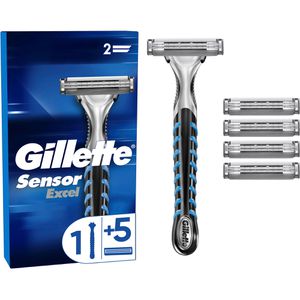 Nassrasierer Gillette Sensor Excel
