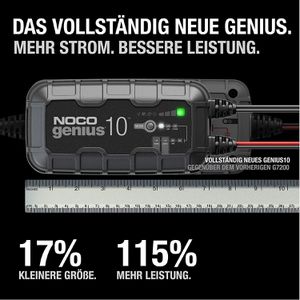 Produktbild für Autobatterie-Ladegerät NOCO GENIUS10EU