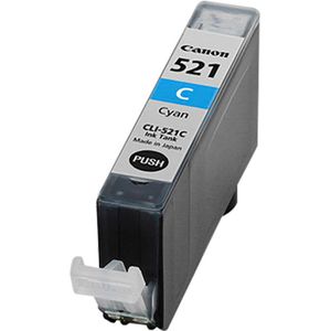 Produktbild für Tinte Canon CLI-521C cyan