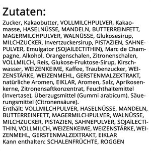 Produktbild für Pralinen Lindt Pralinés Hochfein, 35 Stück